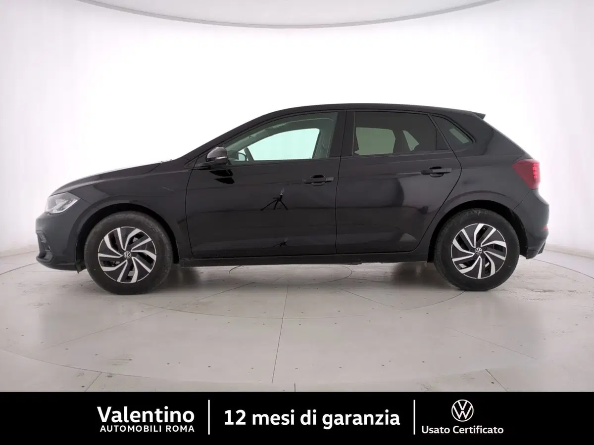 Volkswagen Polo usata a Roma (4)