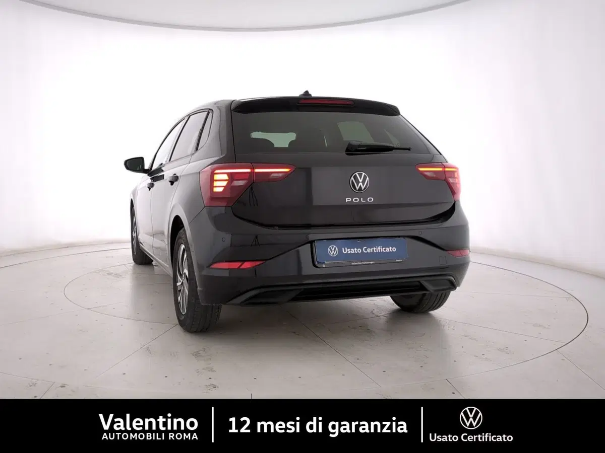 Volkswagen Polo usata a Roma (5)