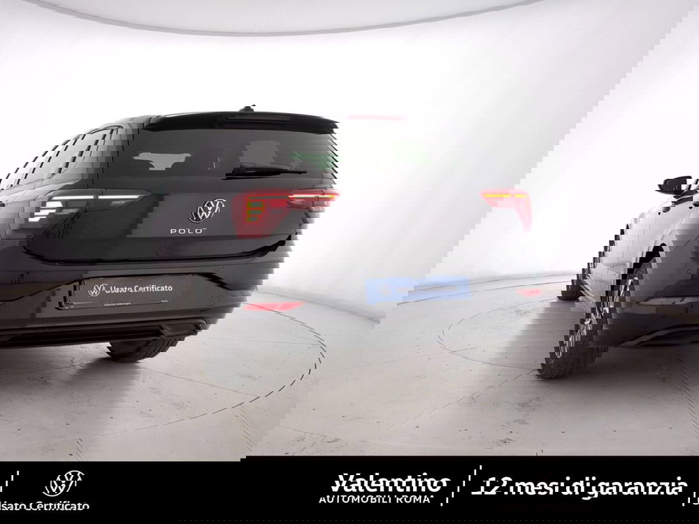 Volkswagen Polo usata a Roma (5)