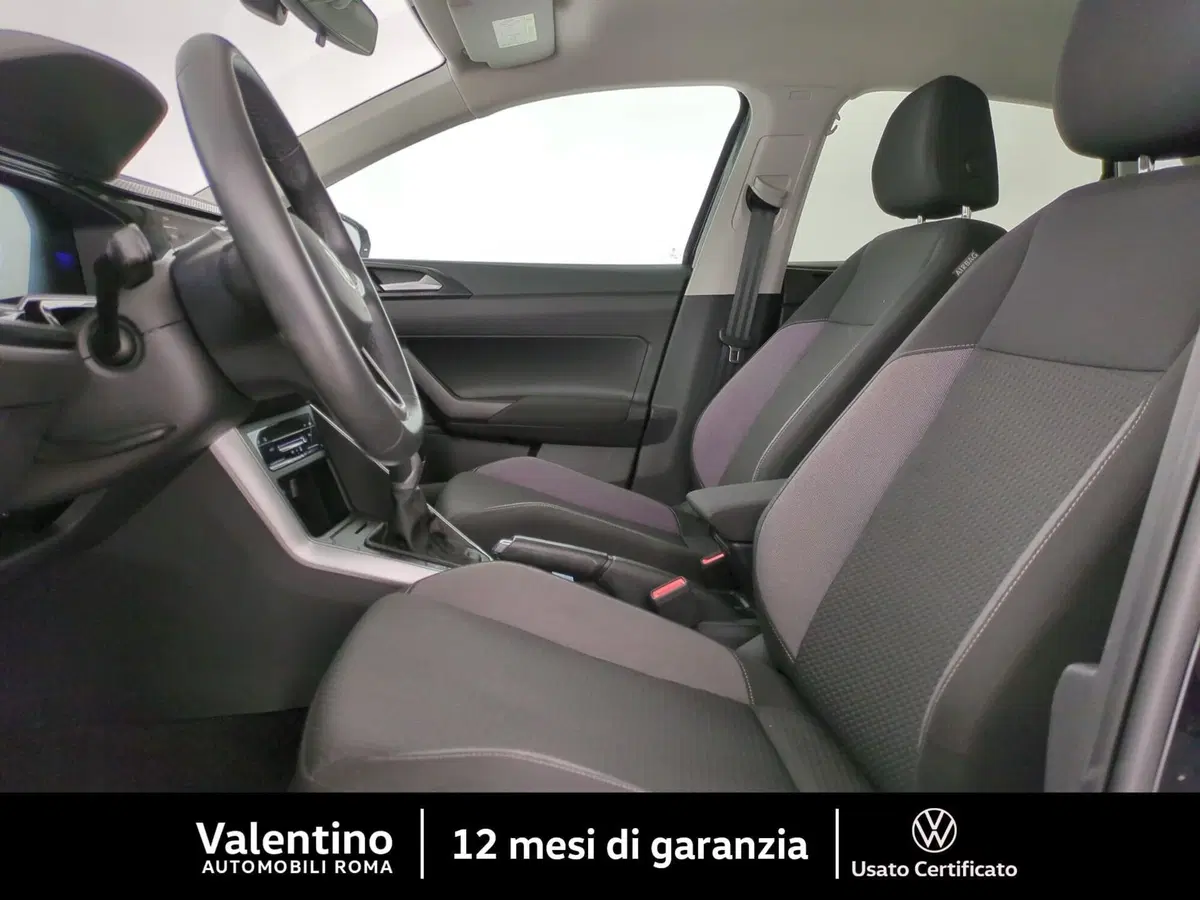 Volkswagen Polo usata a Roma (6)