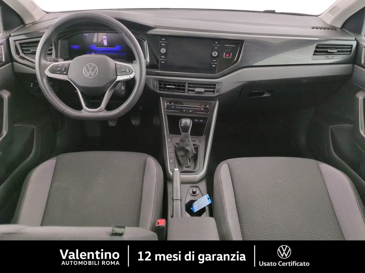 Volkswagen Polo usata a Roma (7)