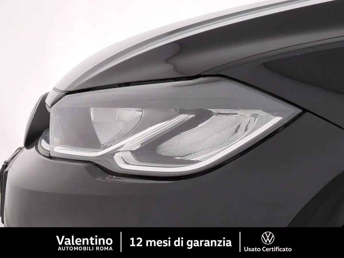 Volkswagen Polo usata a Roma (8)