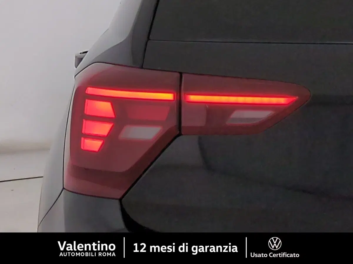 Volkswagen Polo usata a Roma (9)