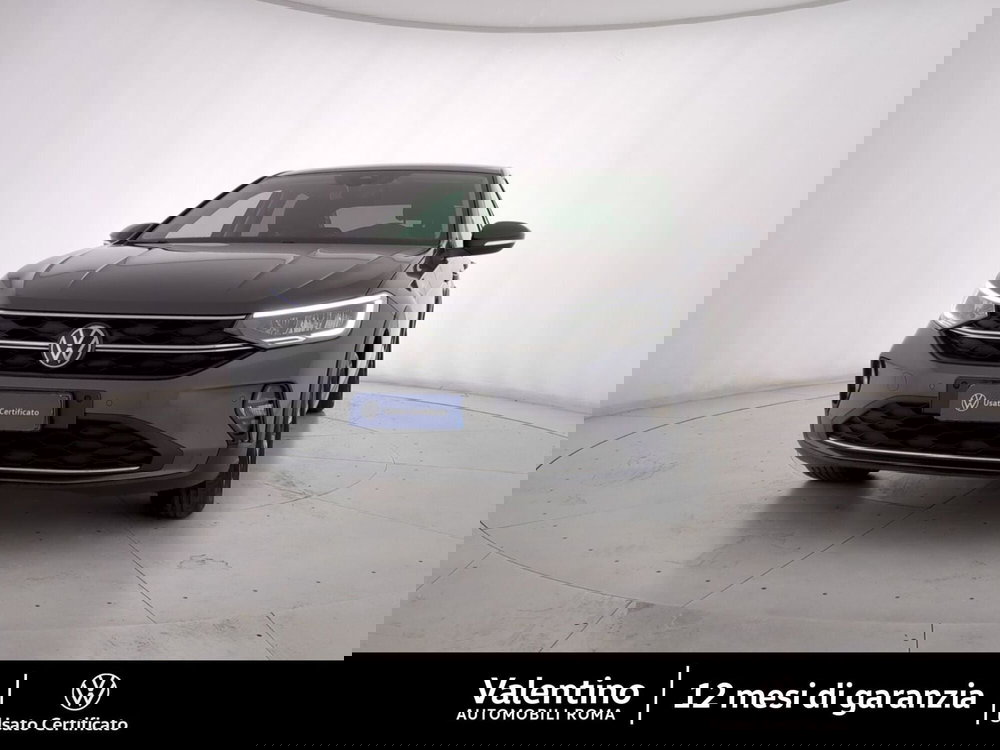 Volkswagen Taigo usata a Roma