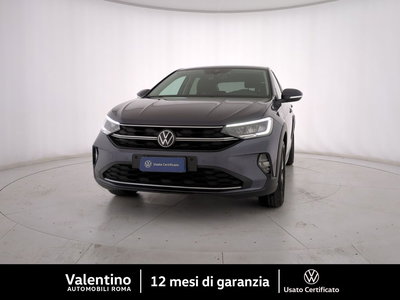 Volkswagen Taigo 1.0 tsi Life 95cv del 2023 usata a Roma