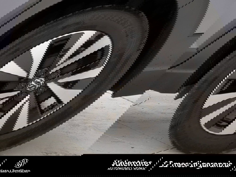 Volkswagen Taigo usata a Roma (11)