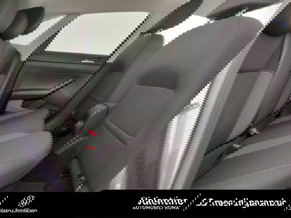 Volkswagen Taigo usata a Roma (12)