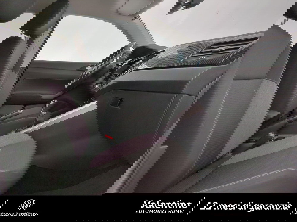 Volkswagen Taigo usata a Roma (13)