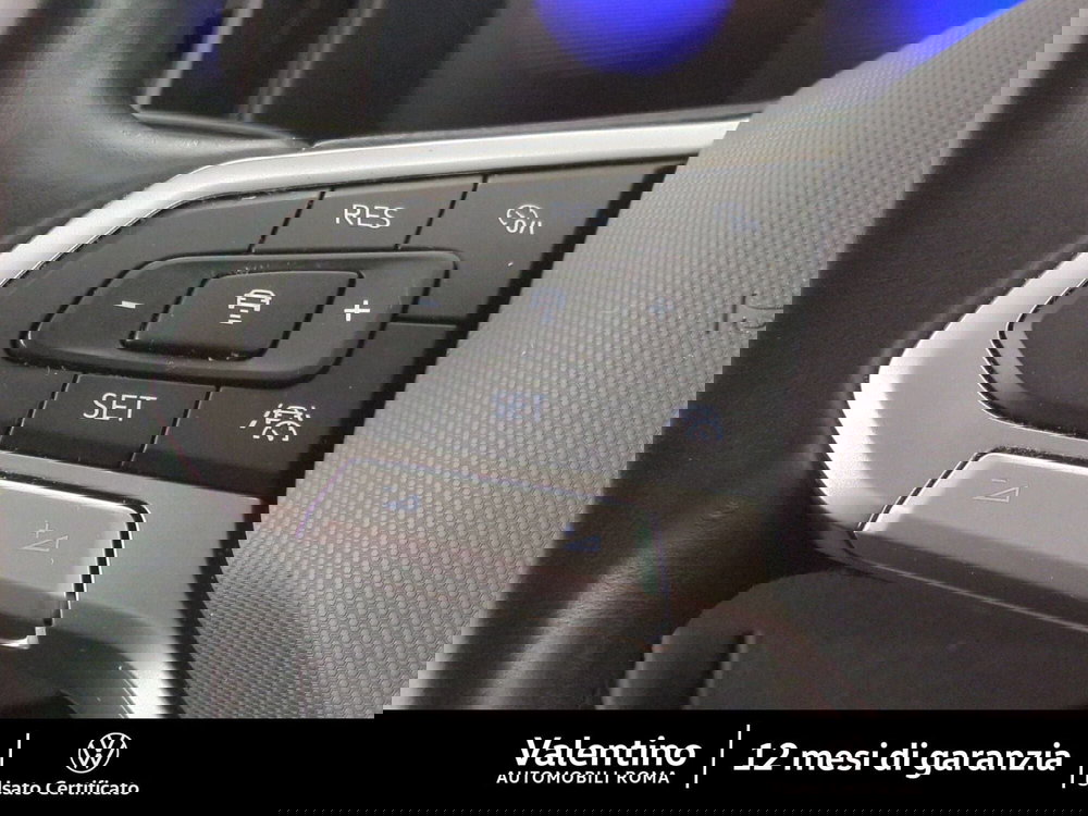 Volkswagen Taigo usata a Roma (15)