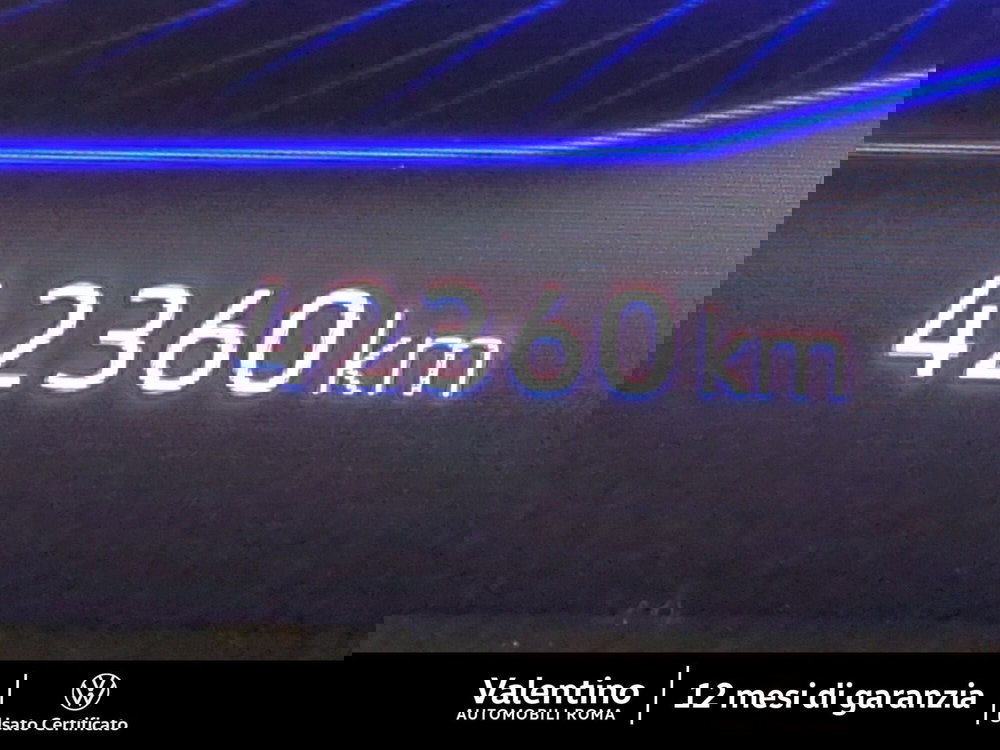 Volkswagen Taigo usata a Roma (16)