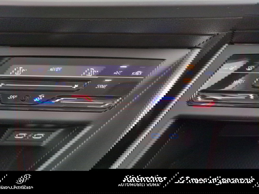 Volkswagen Taigo usata a Roma (17)