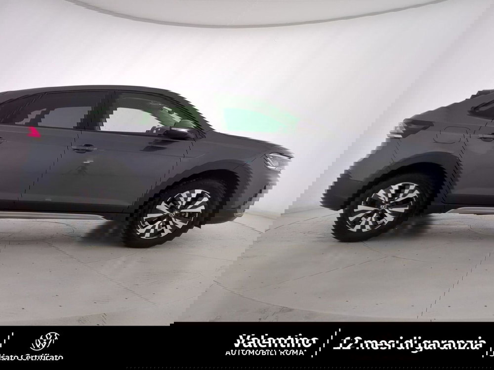 Volkswagen Taigo usata a Roma (2)