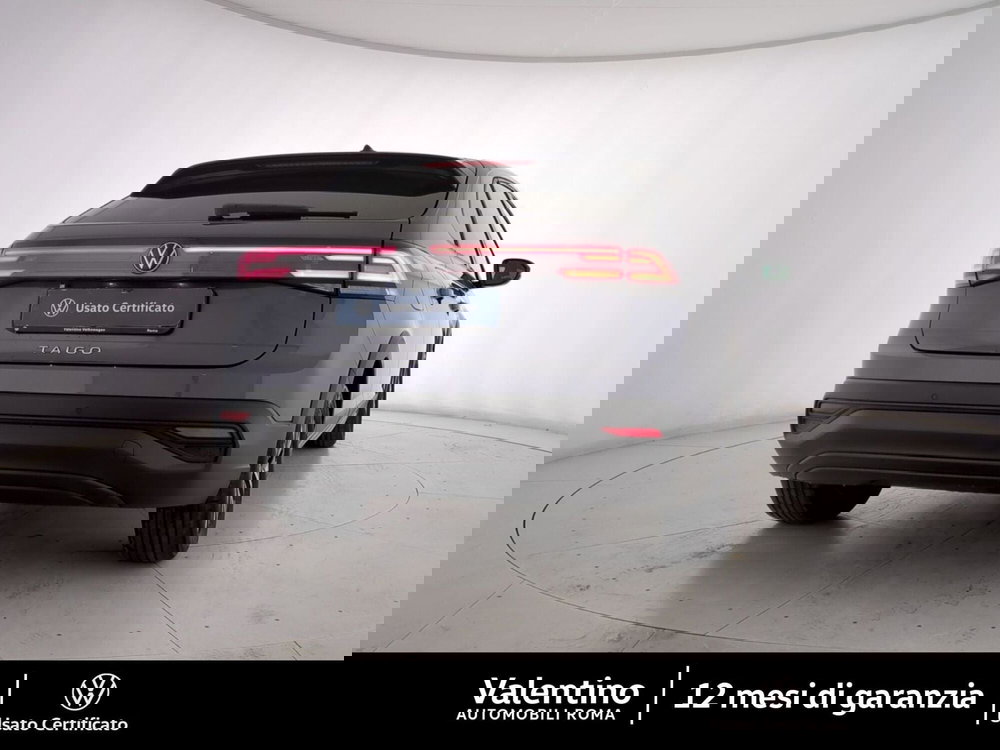 Volkswagen Taigo usata a Roma (3)