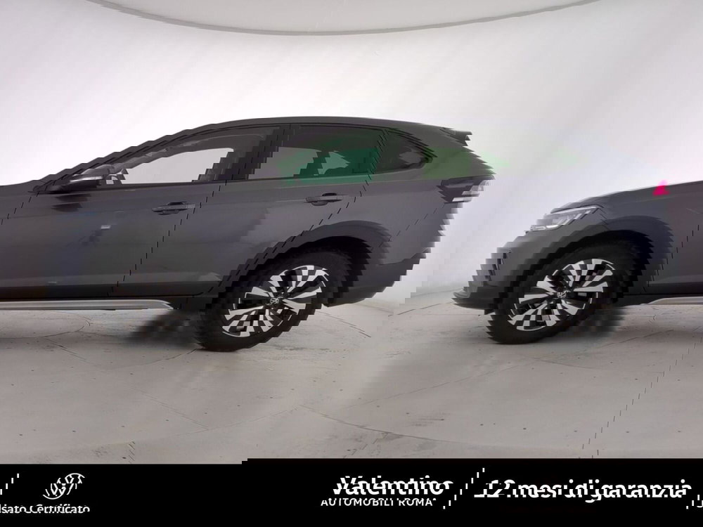 Volkswagen Taigo usata a Roma (4)