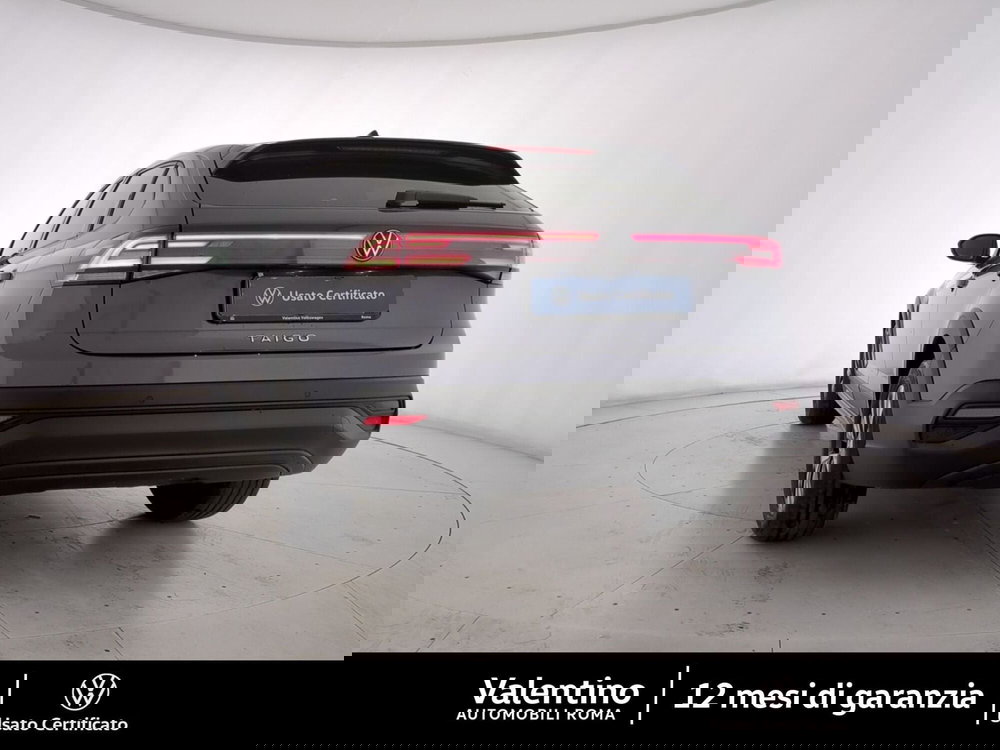 Volkswagen Taigo usata a Roma (5)