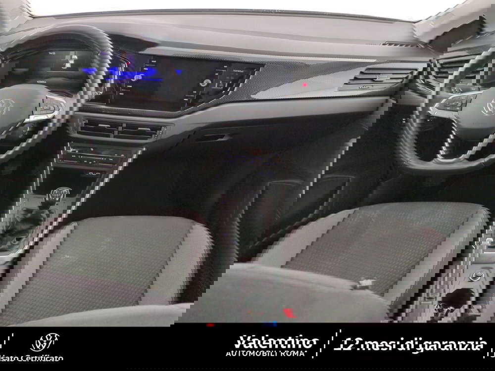 Volkswagen Taigo usata a Roma (7)