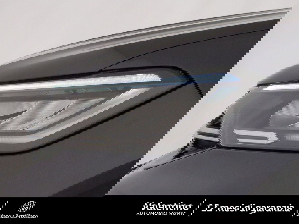 Volkswagen Taigo usata a Roma (8)