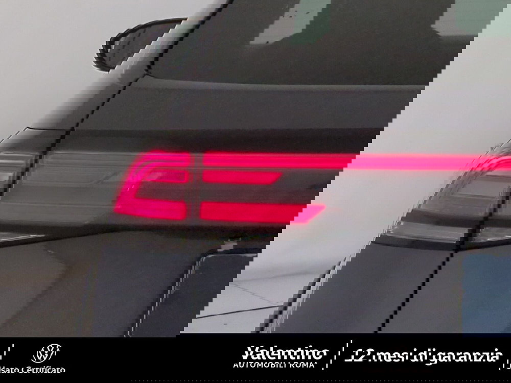 Volkswagen Taigo usata a Roma (9)