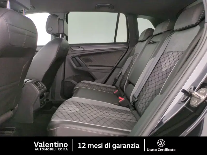Volkswagen Tiguan usata a Roma (10)
