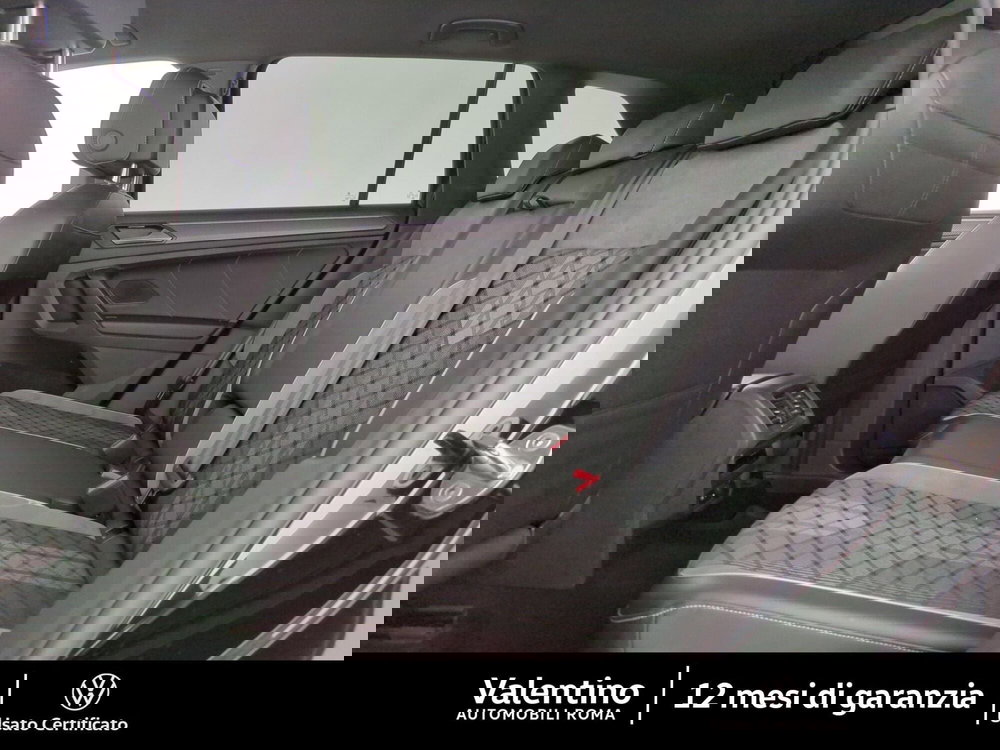 Volkswagen Tiguan usata a Roma (10)