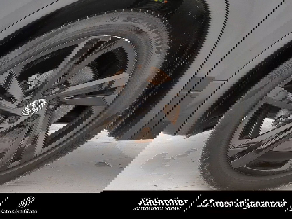 Volkswagen Tiguan usata a Roma (11)