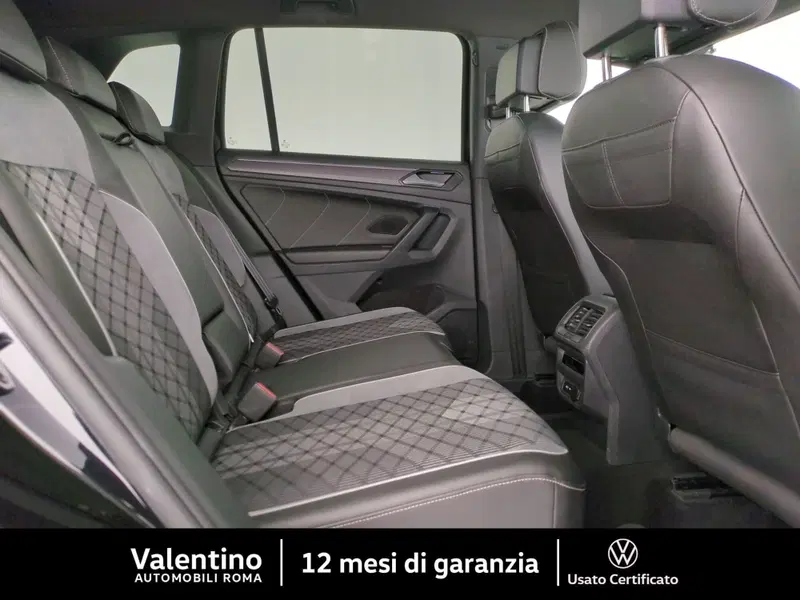 Volkswagen Tiguan usata a Roma (12)