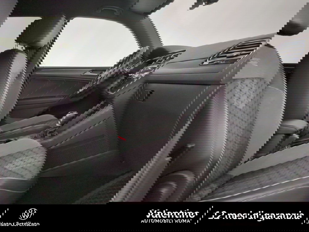 Volkswagen Tiguan usata a Roma (13)