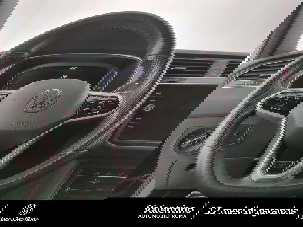 Volkswagen Tiguan usata a Roma (14)