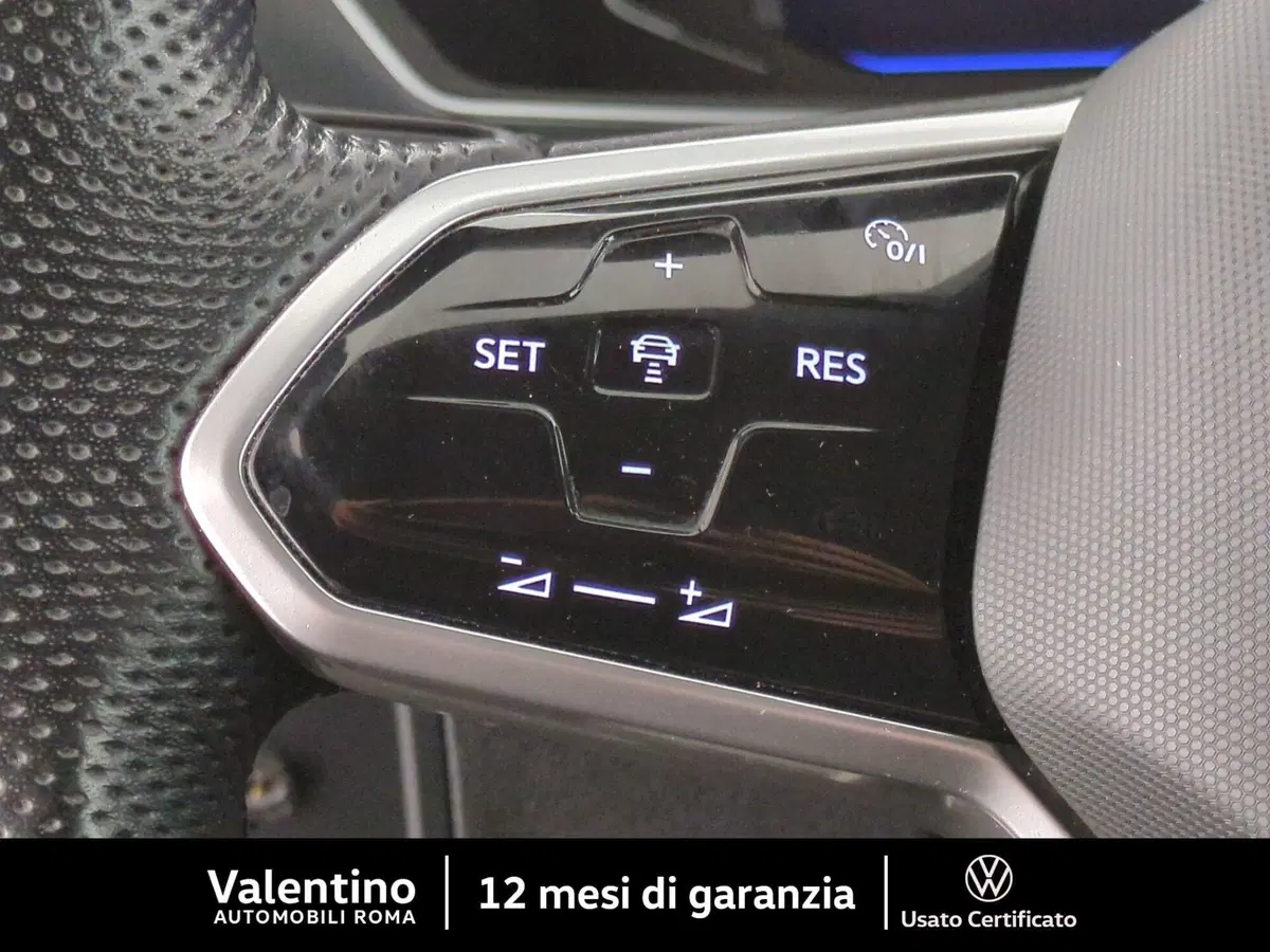 Volkswagen Tiguan usata a Roma (15)
