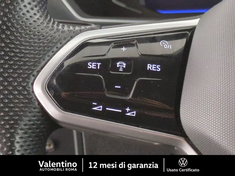 Volkswagen Tiguan usata a Roma (15)