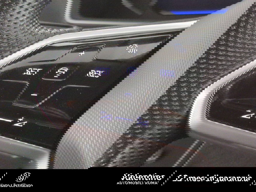 Volkswagen Tiguan usata a Roma (15)