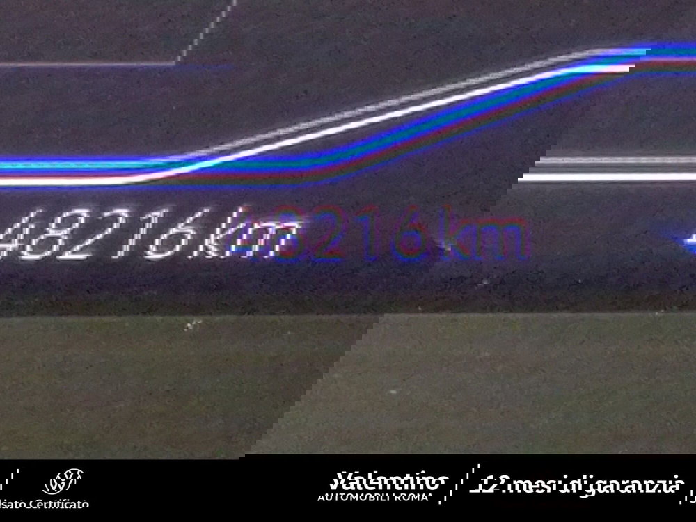 Volkswagen Tiguan usata a Roma (16)