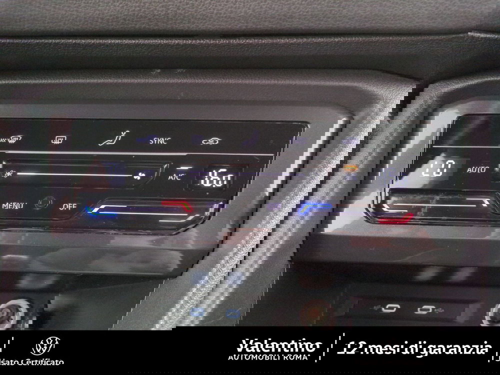 Volkswagen Tiguan usata a Roma (17)