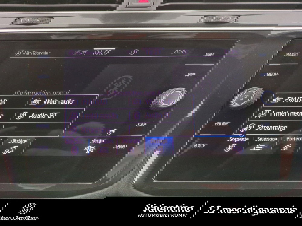 Volkswagen Tiguan usata a Roma (19)