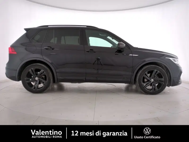 Volkswagen Tiguan usata a Roma (2)
