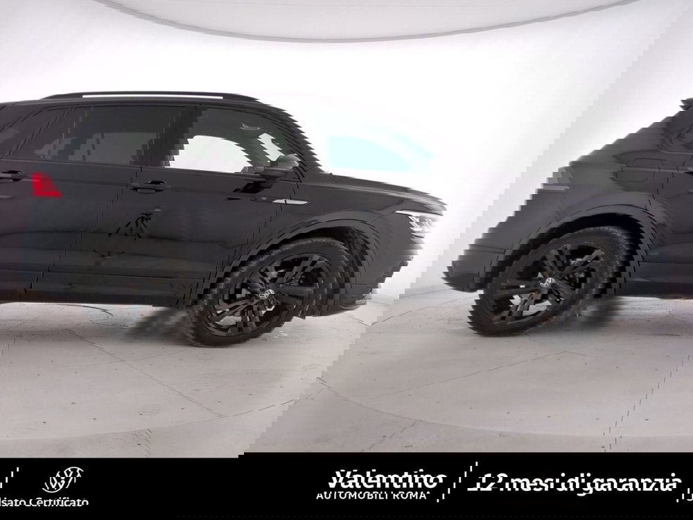 Volkswagen Tiguan usata a Roma (2)