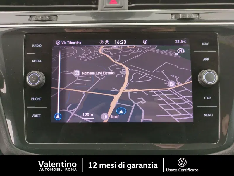 Volkswagen Tiguan usata a Roma (20)