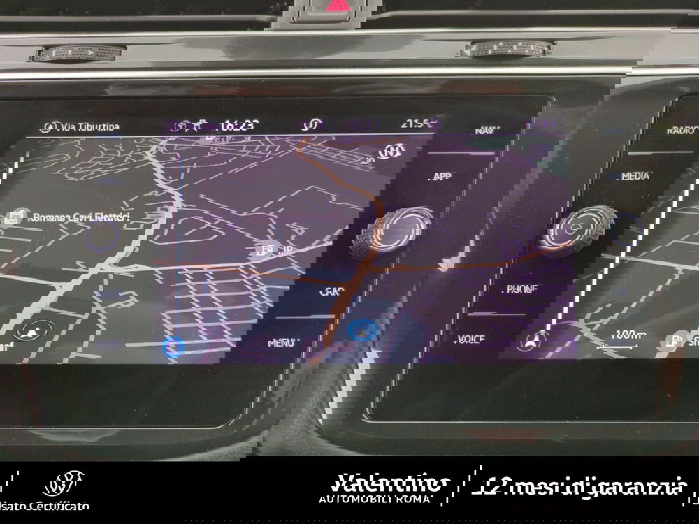 Volkswagen Tiguan usata a Roma (20)