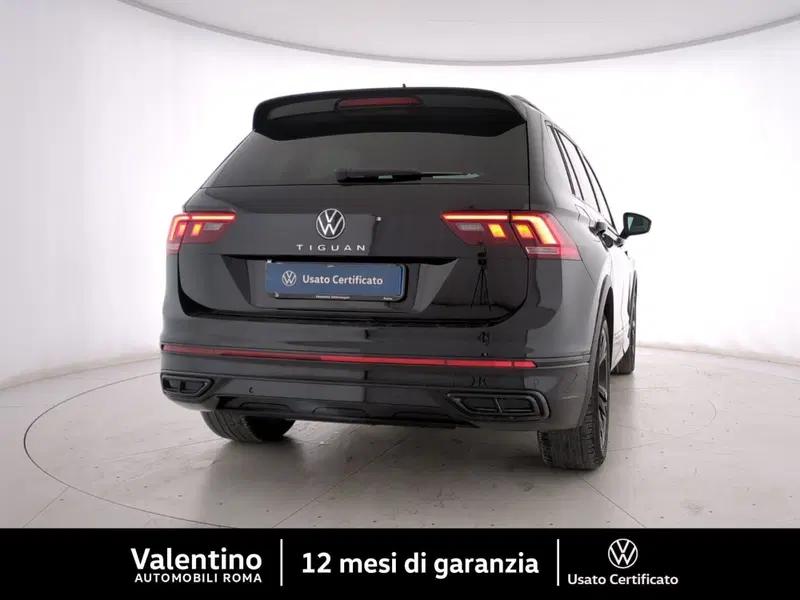 Volkswagen Tiguan usata a Roma (3)