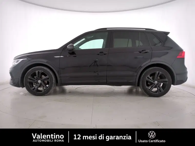 Volkswagen Tiguan usata a Roma (4)