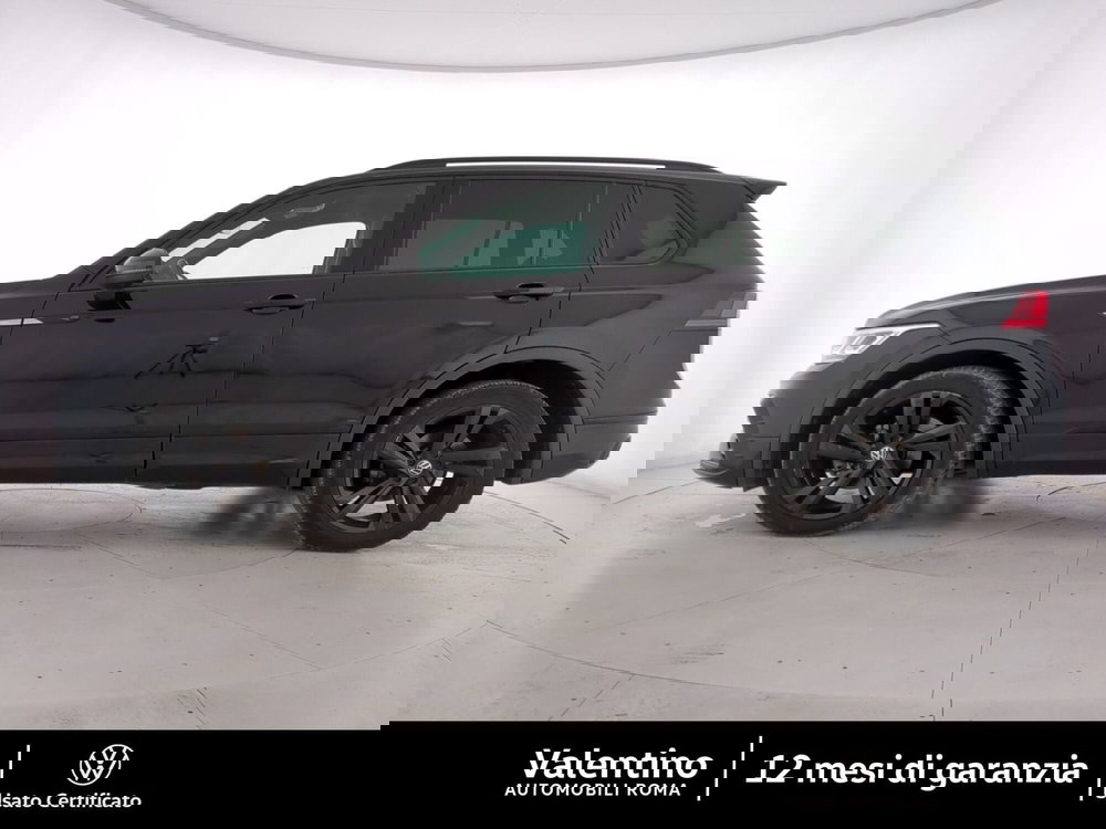 Volkswagen Tiguan usata a Roma (4)