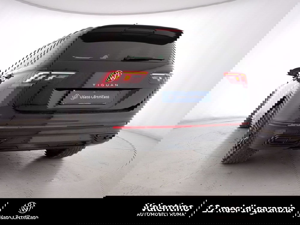 Volkswagen Tiguan usata a Roma (5)