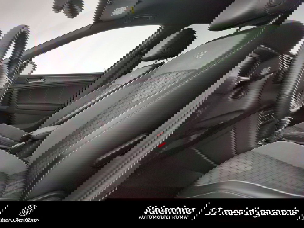 Volkswagen Tiguan usata a Roma (6)