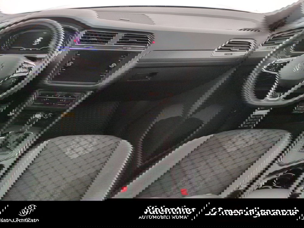 Volkswagen Tiguan usata a Roma (7)