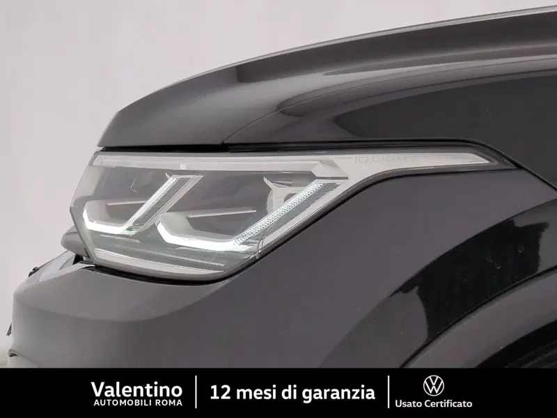 Volkswagen Tiguan usata a Roma (8)