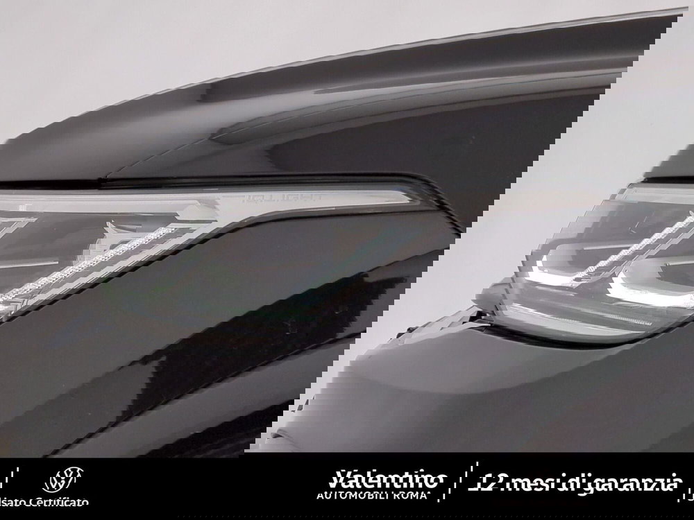 Volkswagen Tiguan usata a Roma (8)