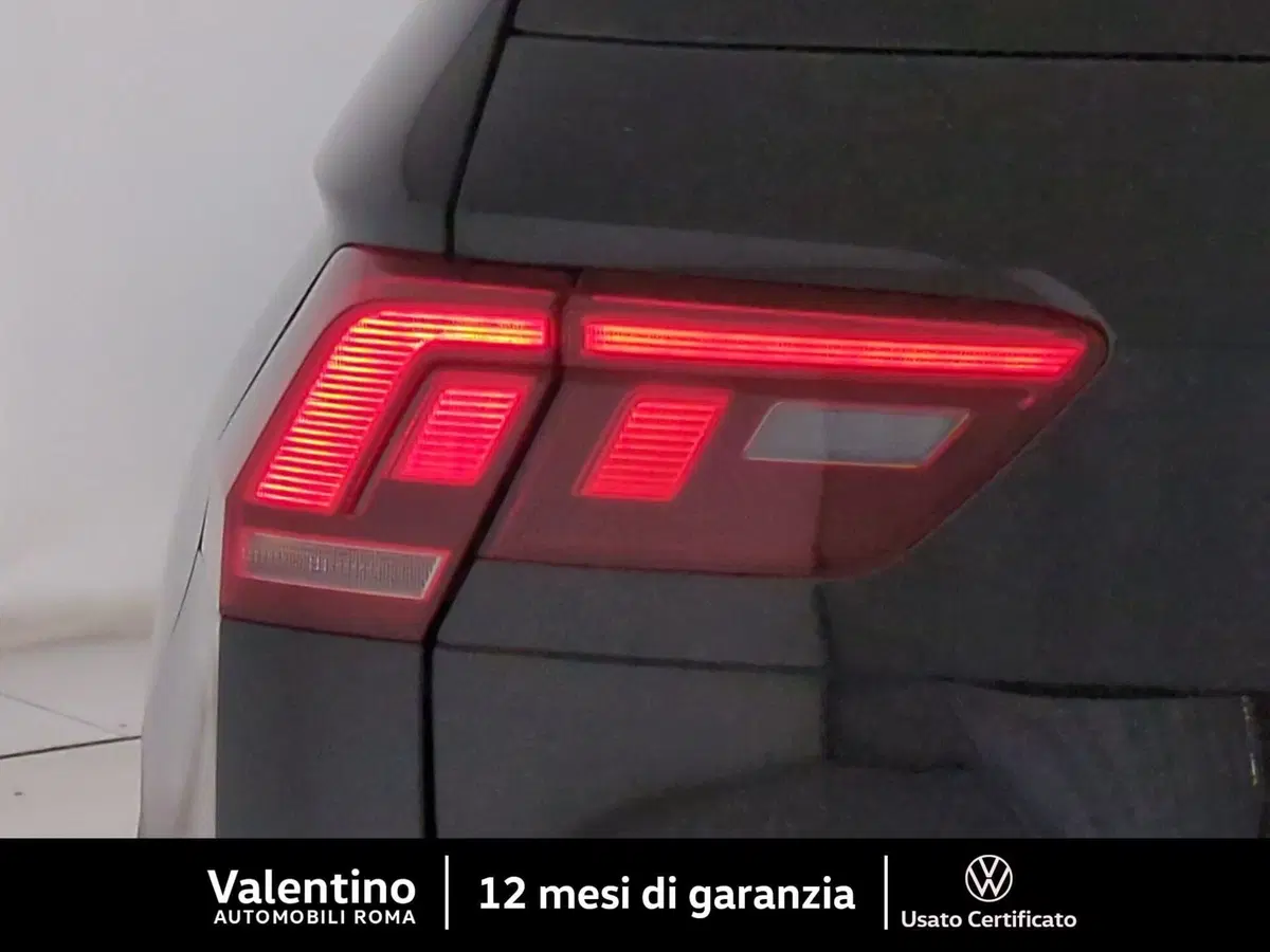 Volkswagen Tiguan usata a Roma (9)