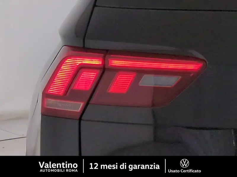 Volkswagen Tiguan usata a Roma (9)
