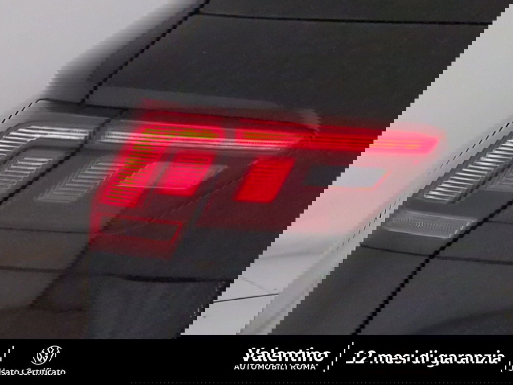 Volkswagen Tiguan usata a Roma (9)