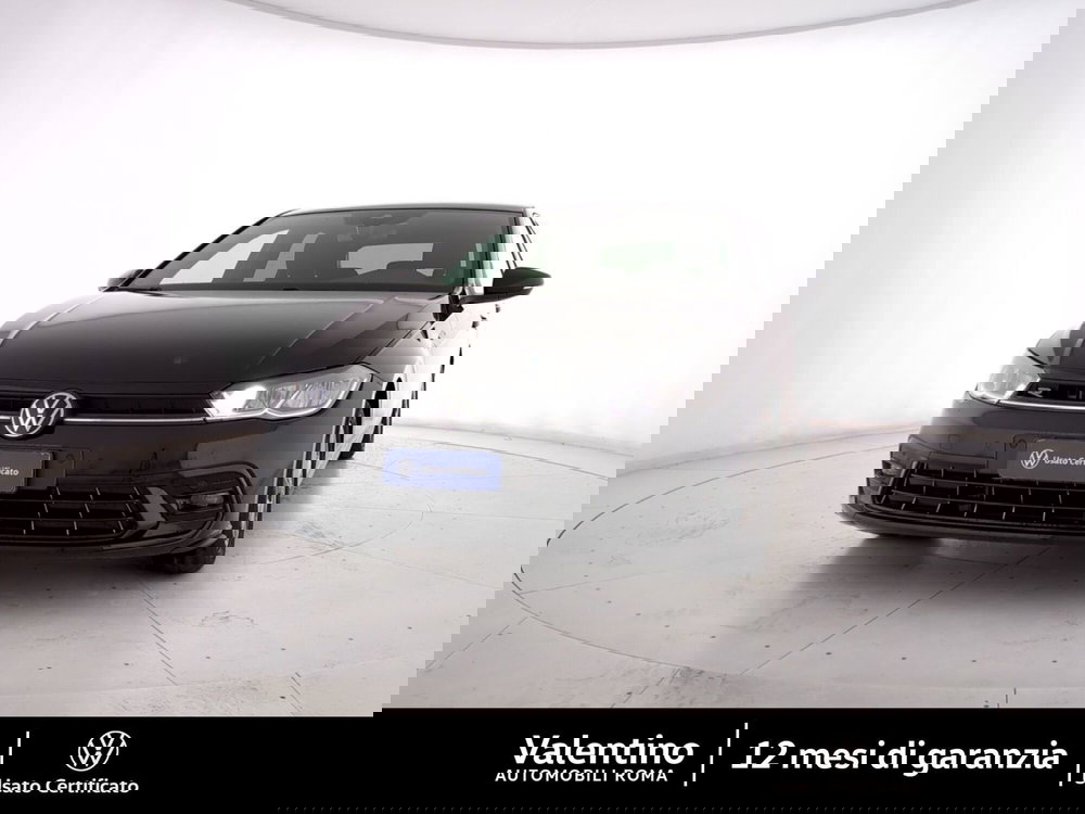 Volkswagen Polo usata a Roma